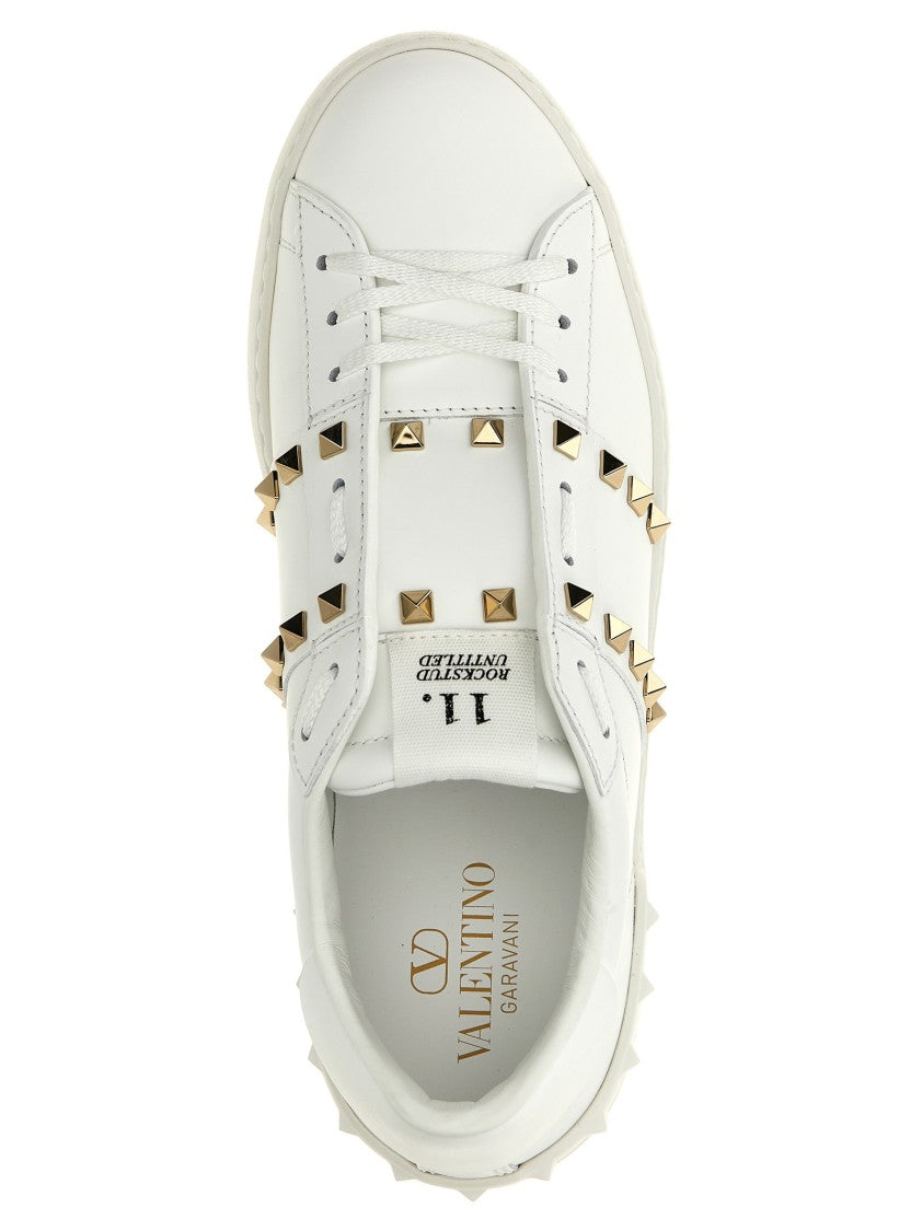 Valentino Garavani 'Rockstud Untitled' Sneakers
