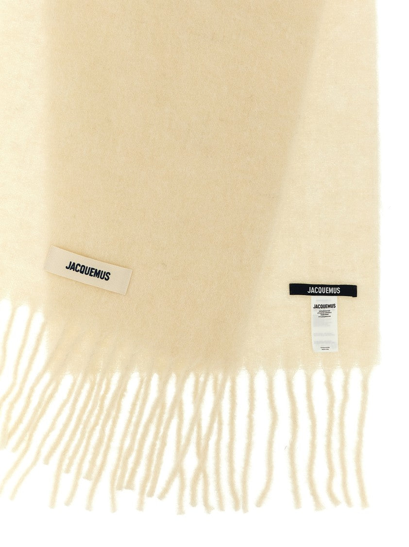 Jacquemus 'L'echarpe Carro' Scarf