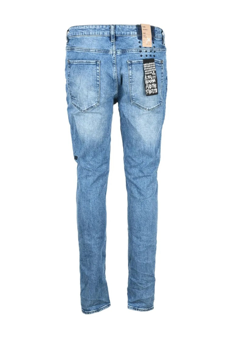 Ksubi Slim Fit Jeans - Blue