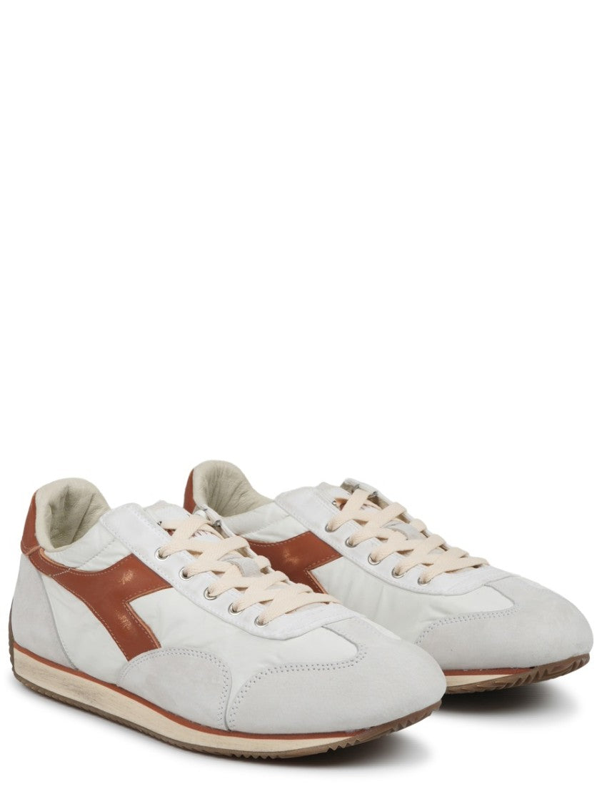 Diadora Equipe Vela Sw Suede Overlays Sneakers