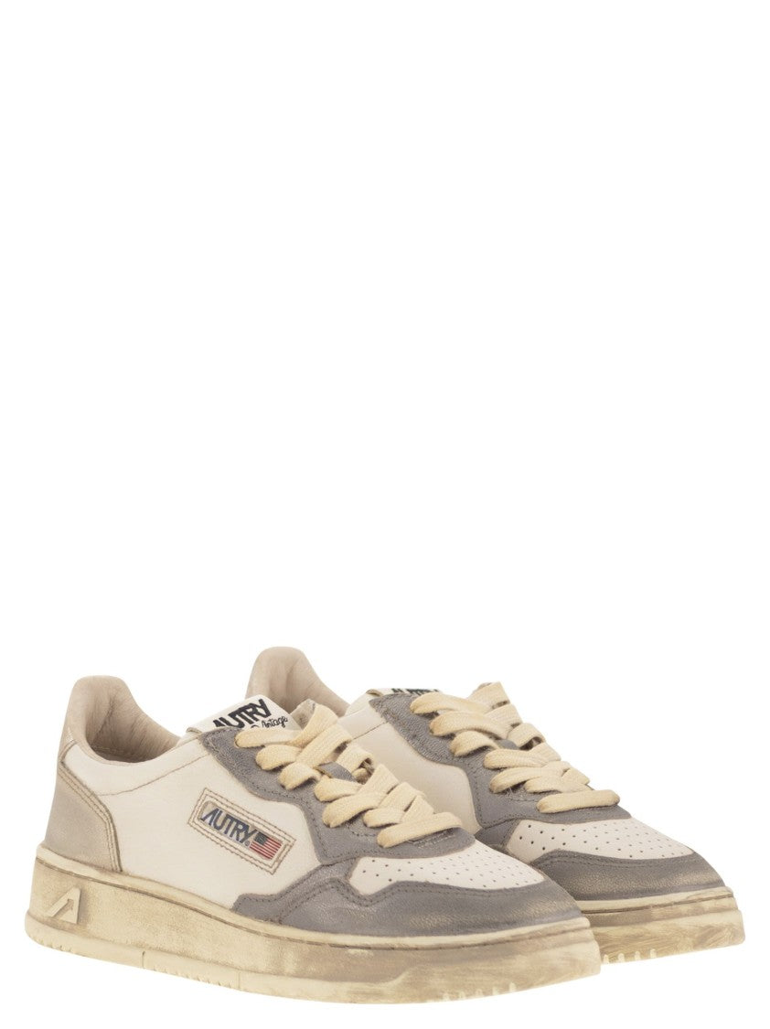 Autry Medalist - Super Vintage Trainers