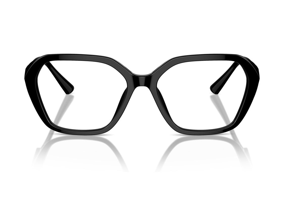Jimmy Choo 0Jc3013u Oversized Geometric Frame Eyeglasses