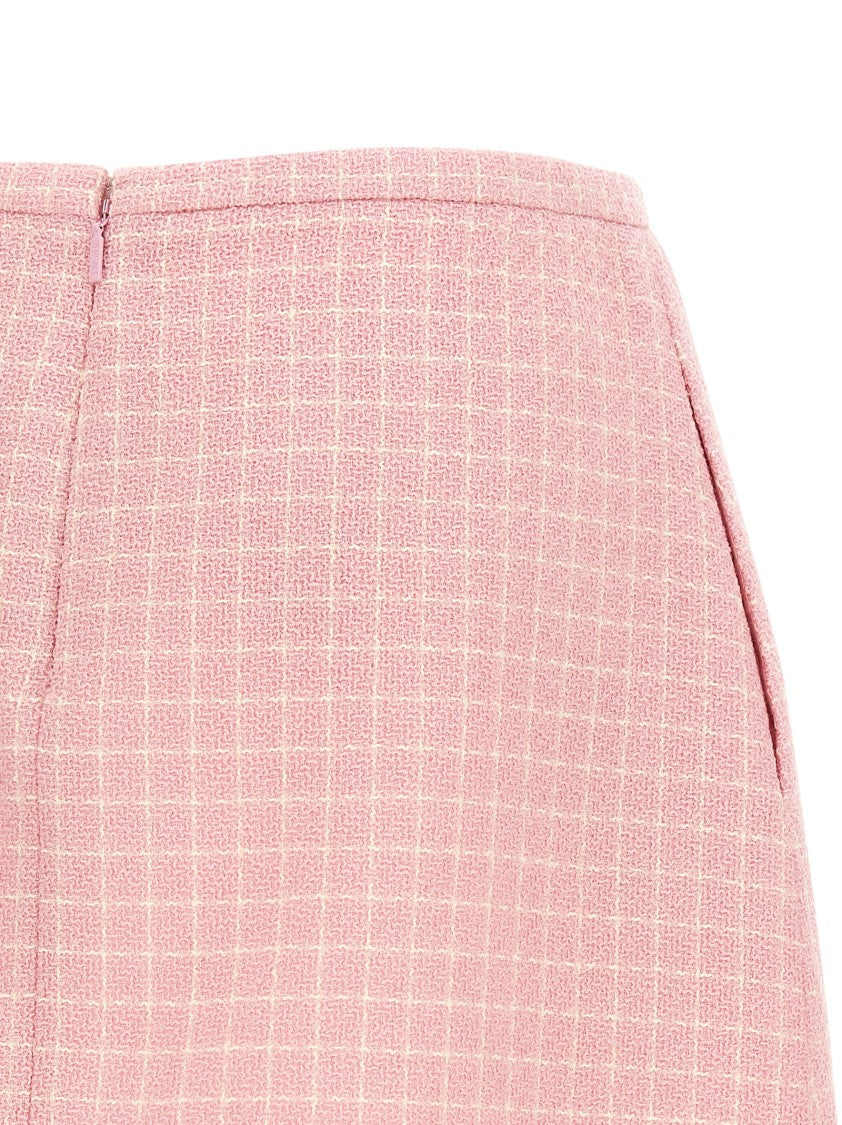 Versace 'Medusa '95' Skirt