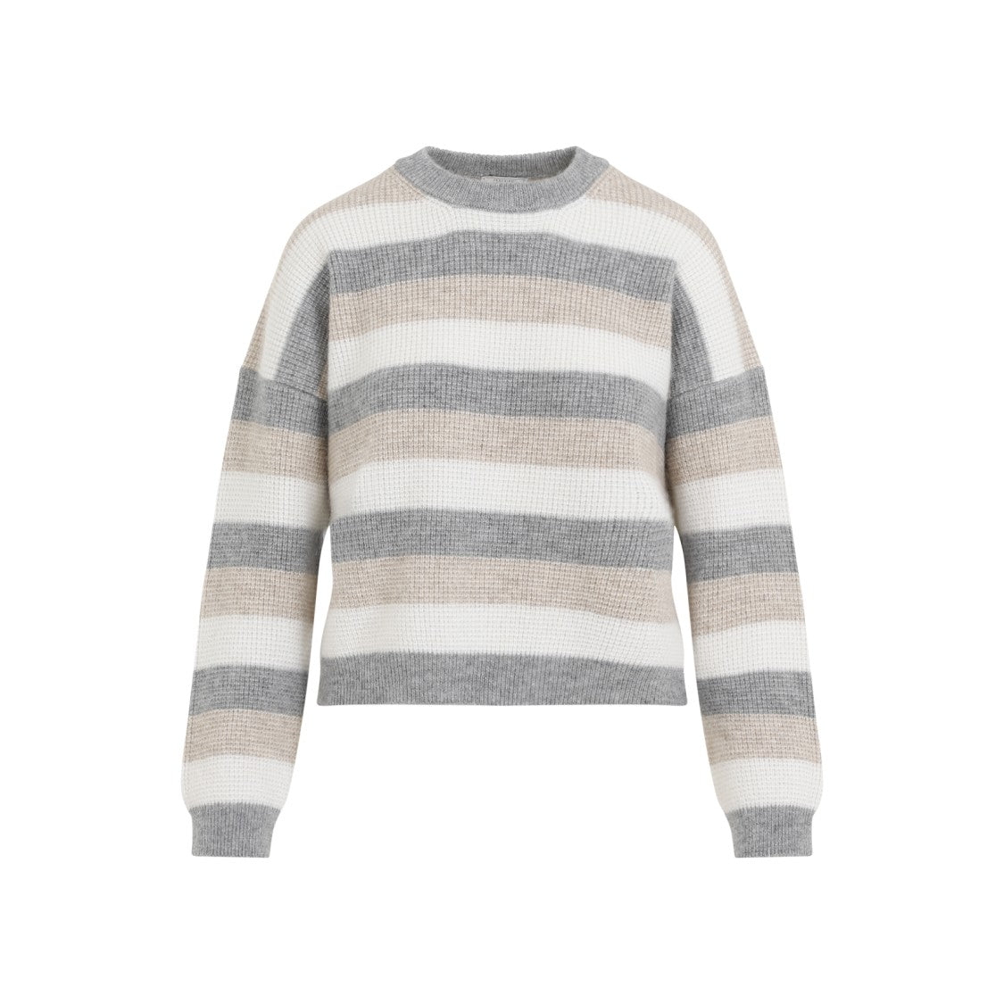 Peserico Striped Sweater