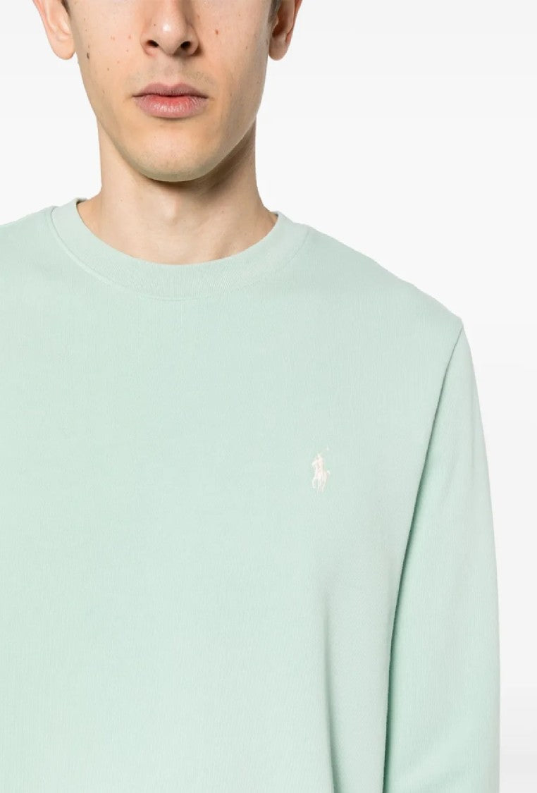 Polo Ralph Lauren Relaxed-Fit Loopback Fleece Sweatshirt