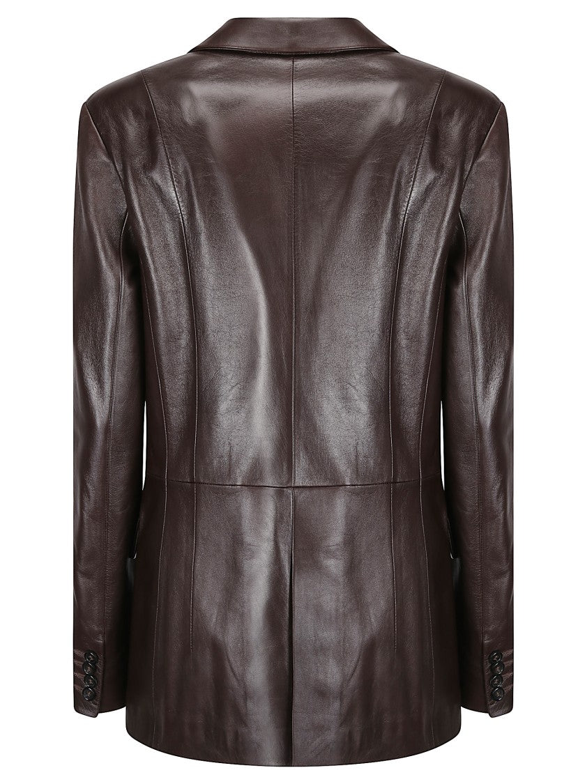 1972 Desa Leather Classic Blazer