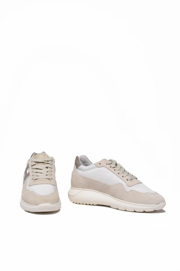 Hogan Interactive Sneakers - Beige