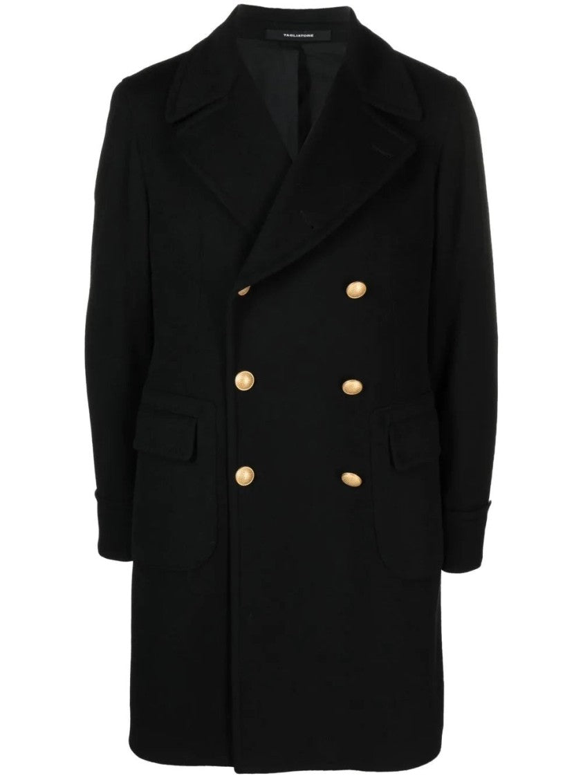 Tagliatore Bruce Lined Coat