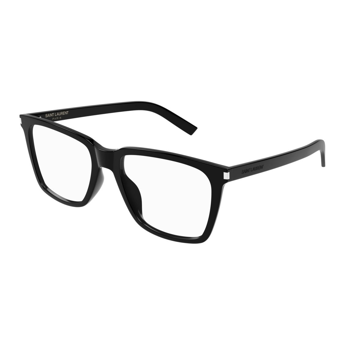 Saint Laurent Sl 717 Slim Rectangular Frame Slim Eyeglasses
