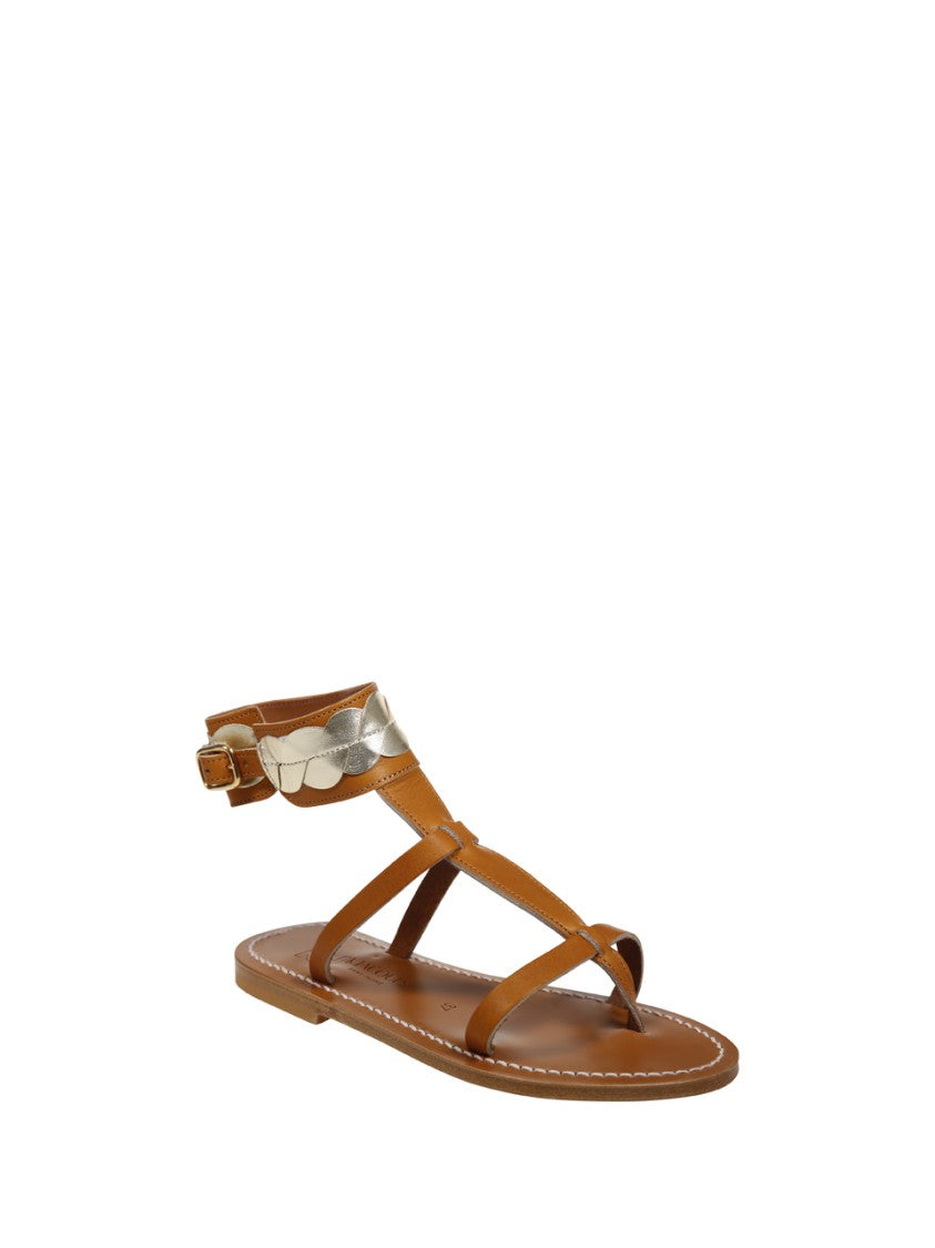 K Jacques St Tropez Mizaine Sandal
