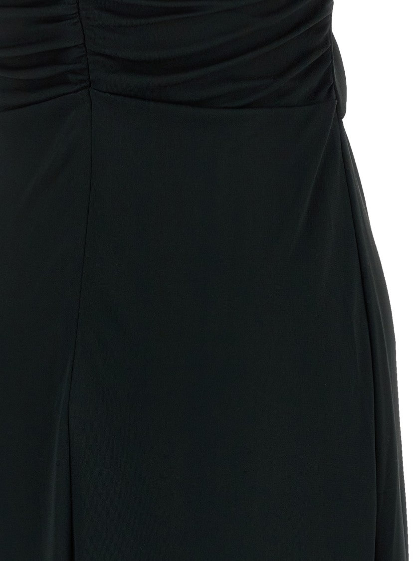 Carolina Herrera 'Off-Shoulder Gown' Dress