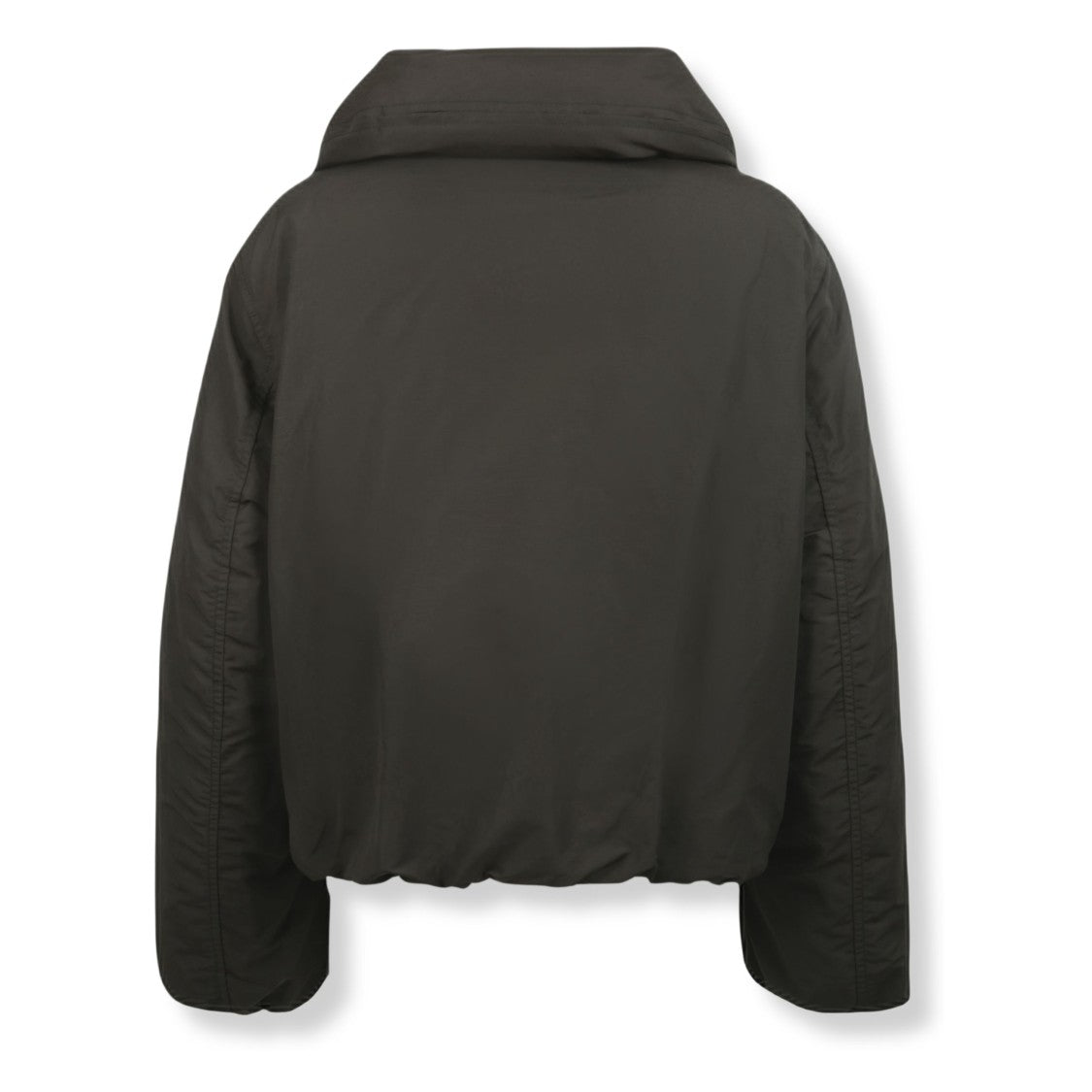 Lemaire Water-Repellent Puffer Blouson With Oversized Cut