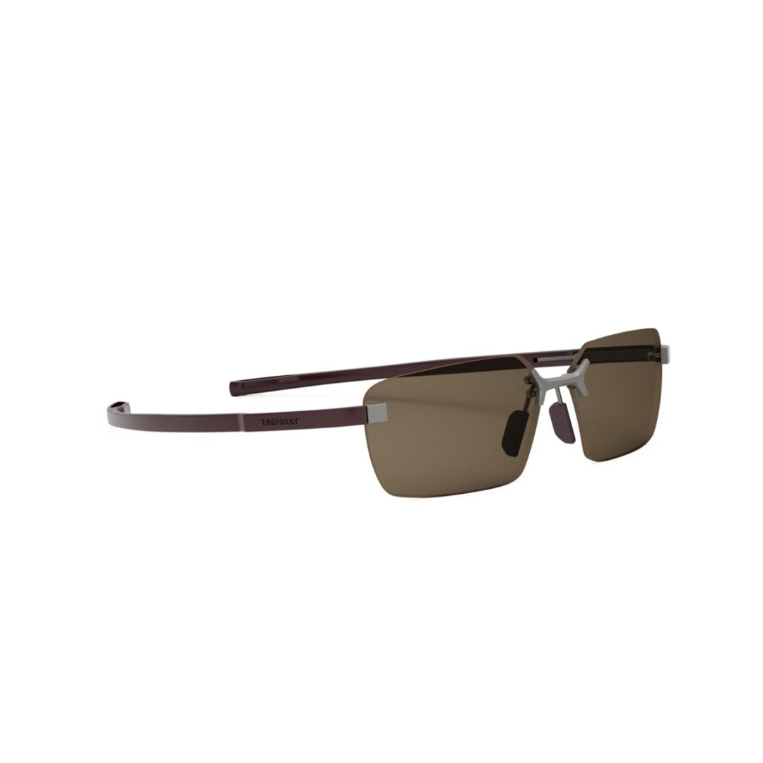 Tag Heuer Th40005u Rimless Sunglasses