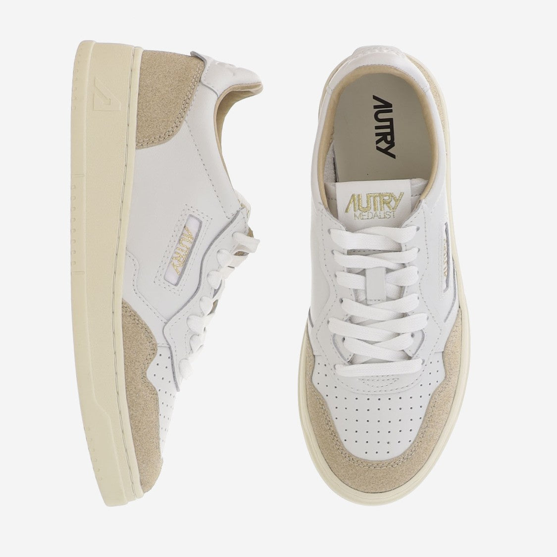 Autry Medalist Low Sneakers