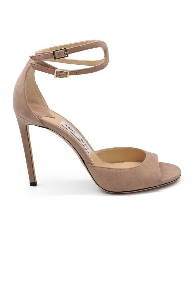 Jimmy Choo Lane 100 Sandals