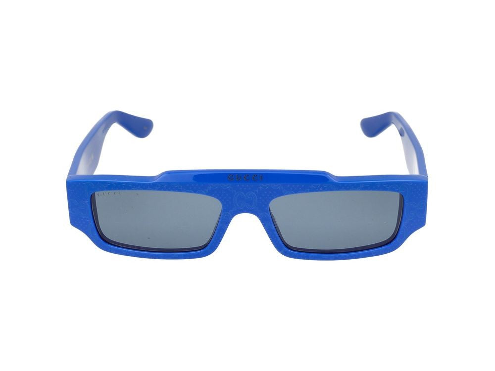 Gucci Sunglasses Gg1592s 004 Blue Blue Blue 55/17/145