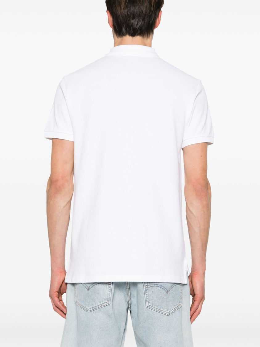 Polo Ralph Lauren Short Sleeve Embroidered Logo Polo Shirt
