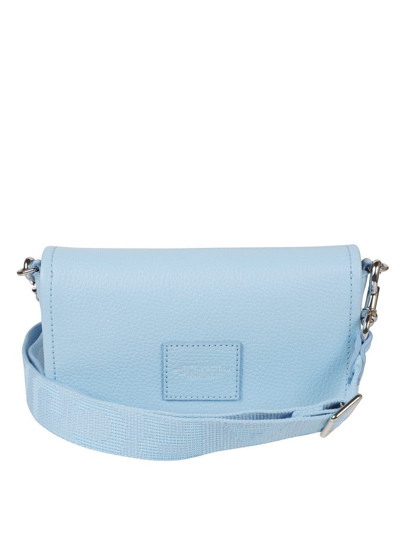 Marc Jacobs Rectangular Light Blue Shoulder Bag