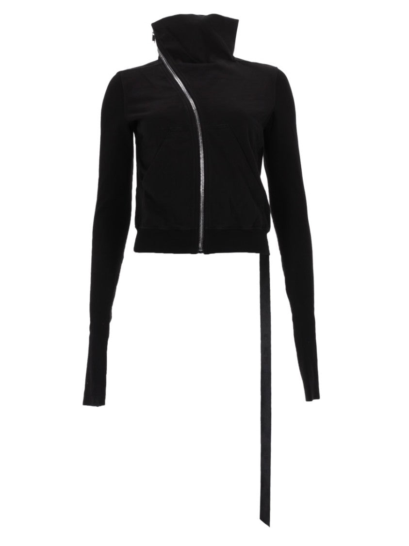 Drkshdw By Rick Owens "Mountain Sweat" Crop Top