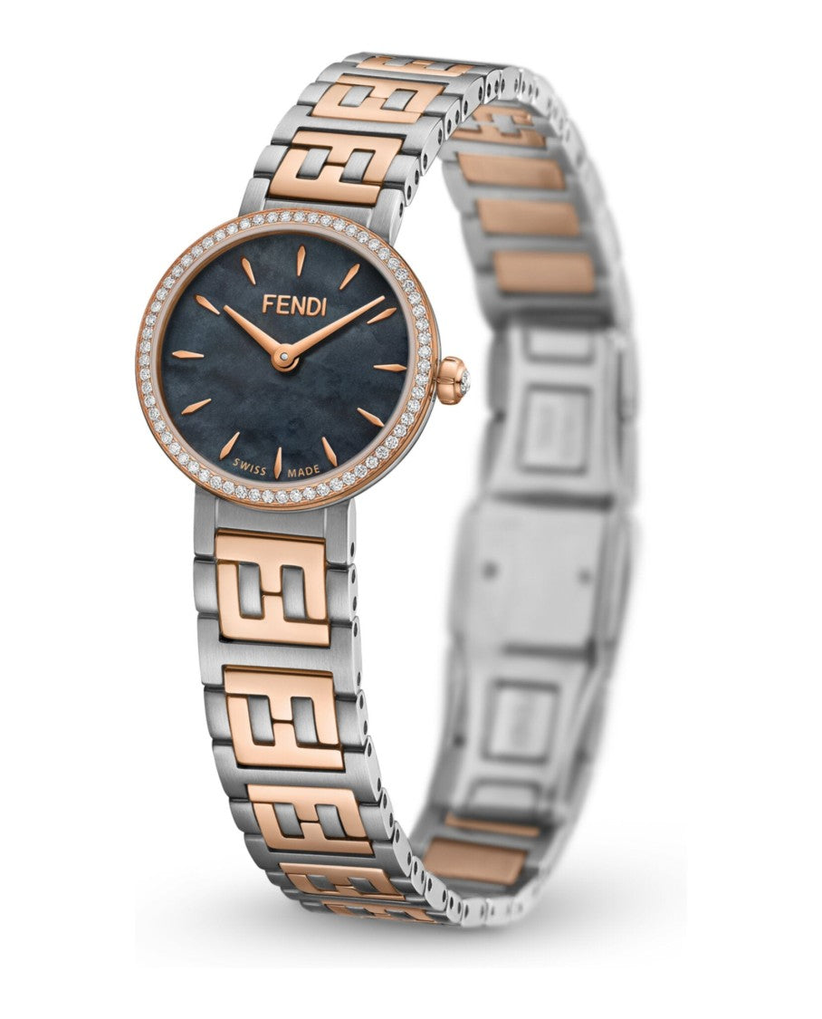 Fendi Forever  Diamond Watch