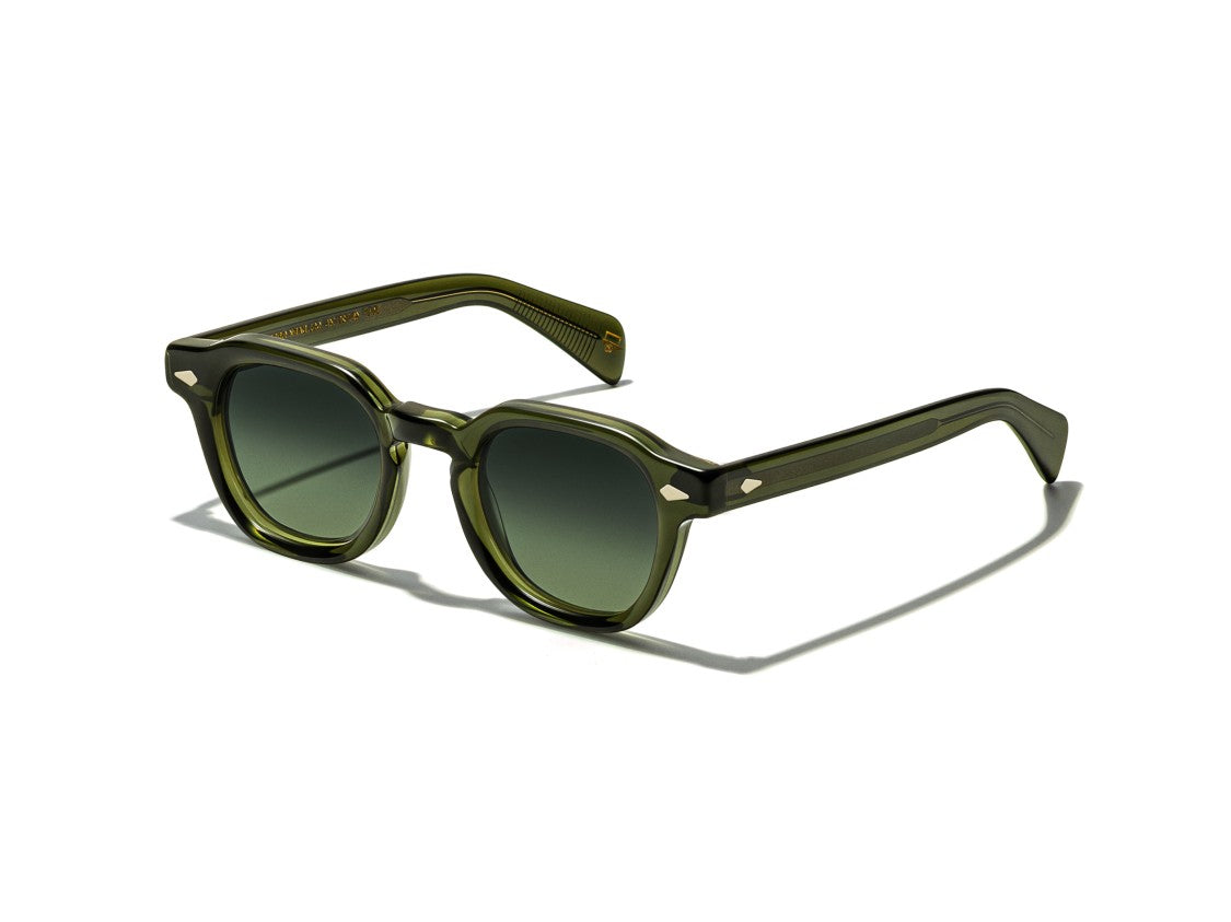 Moscot Gradient Blue Or-Dol-S Sunglasses