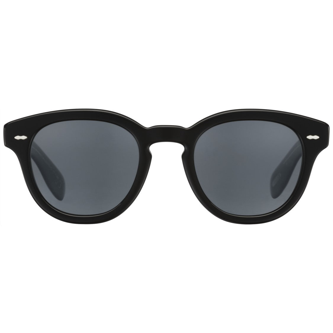 Oliver Peoples 0Ov5413su Glossy Black Acetate Round Frame Sunglasses