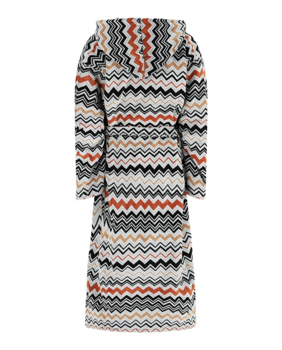Missoni Bernard Hooded Bathrobe