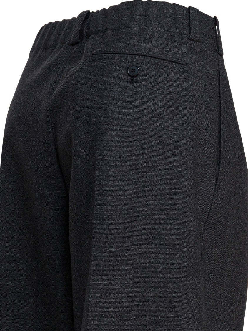 Givenchy Wool Tailored Pants