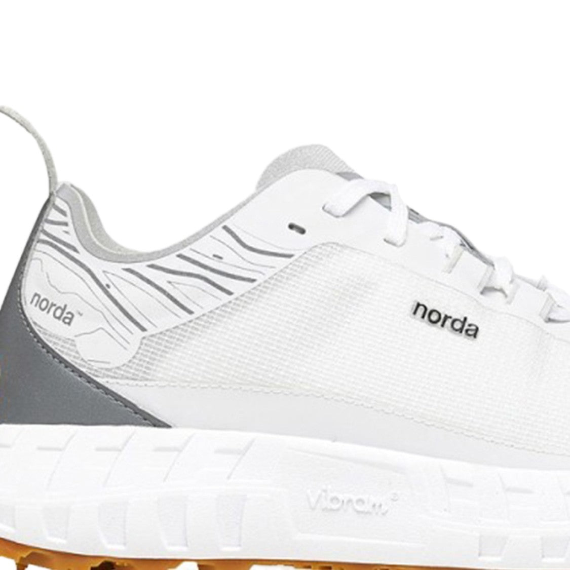 Norda Eco-Friendly Sneakers With Bio-Dyneema Upper