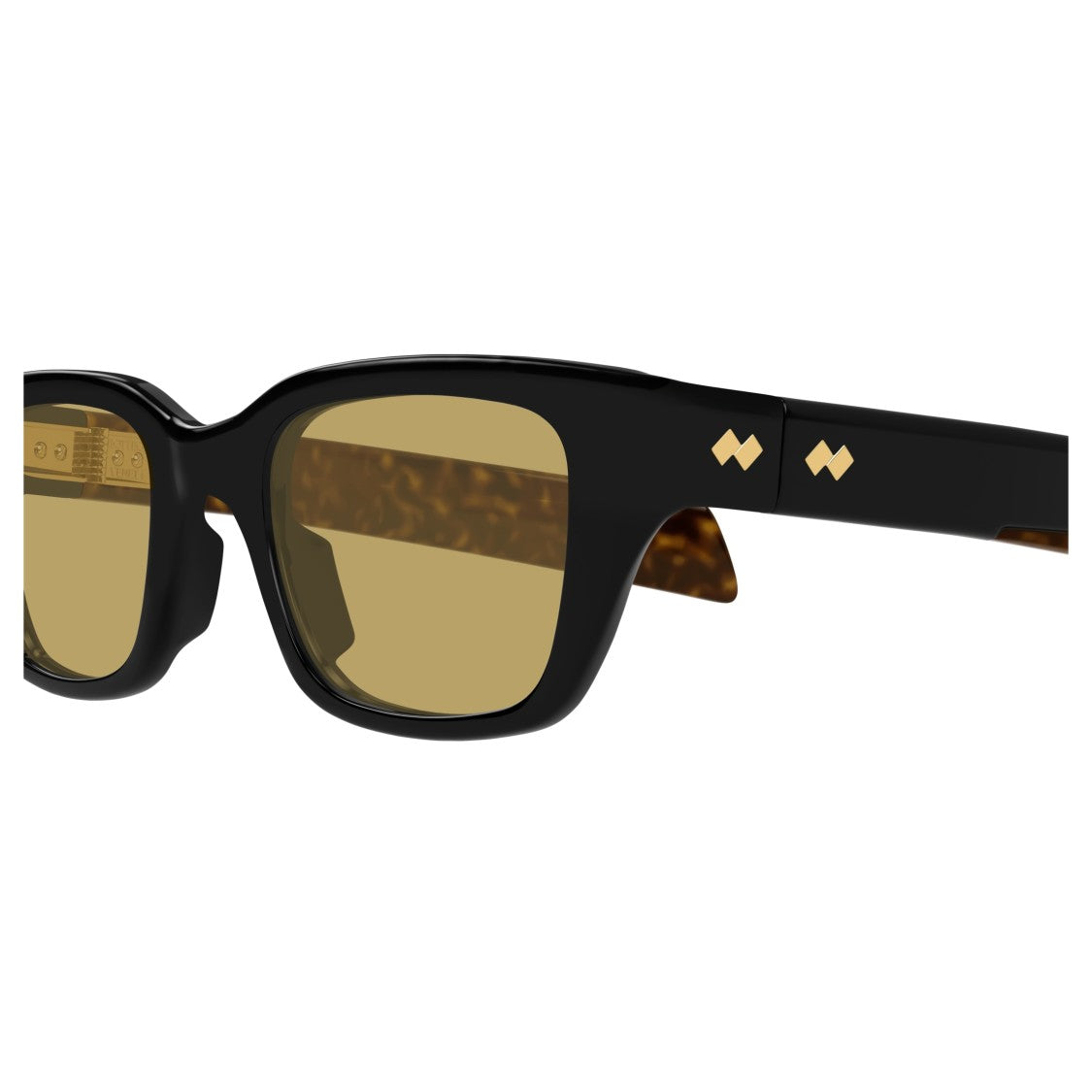 Bottega Veneta Bv1393s Rectangular Frame Sunglasses