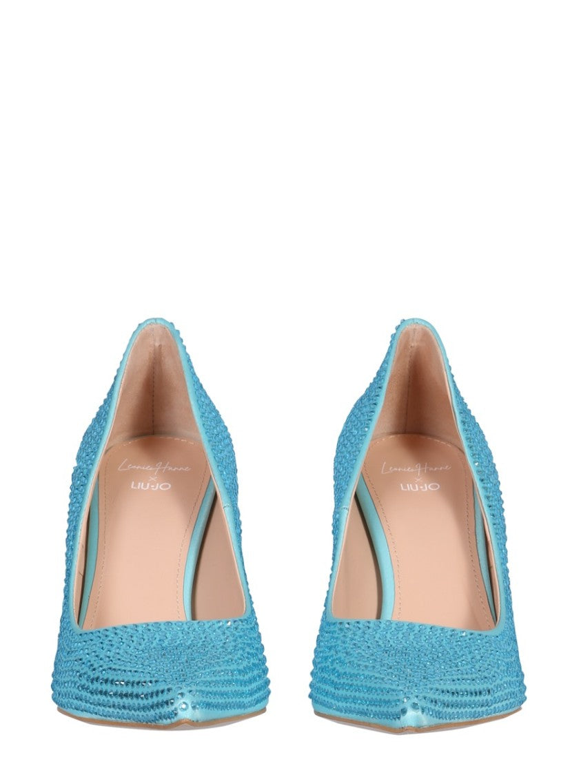 Leonie Hanne X Liu Jo Glam Decollete