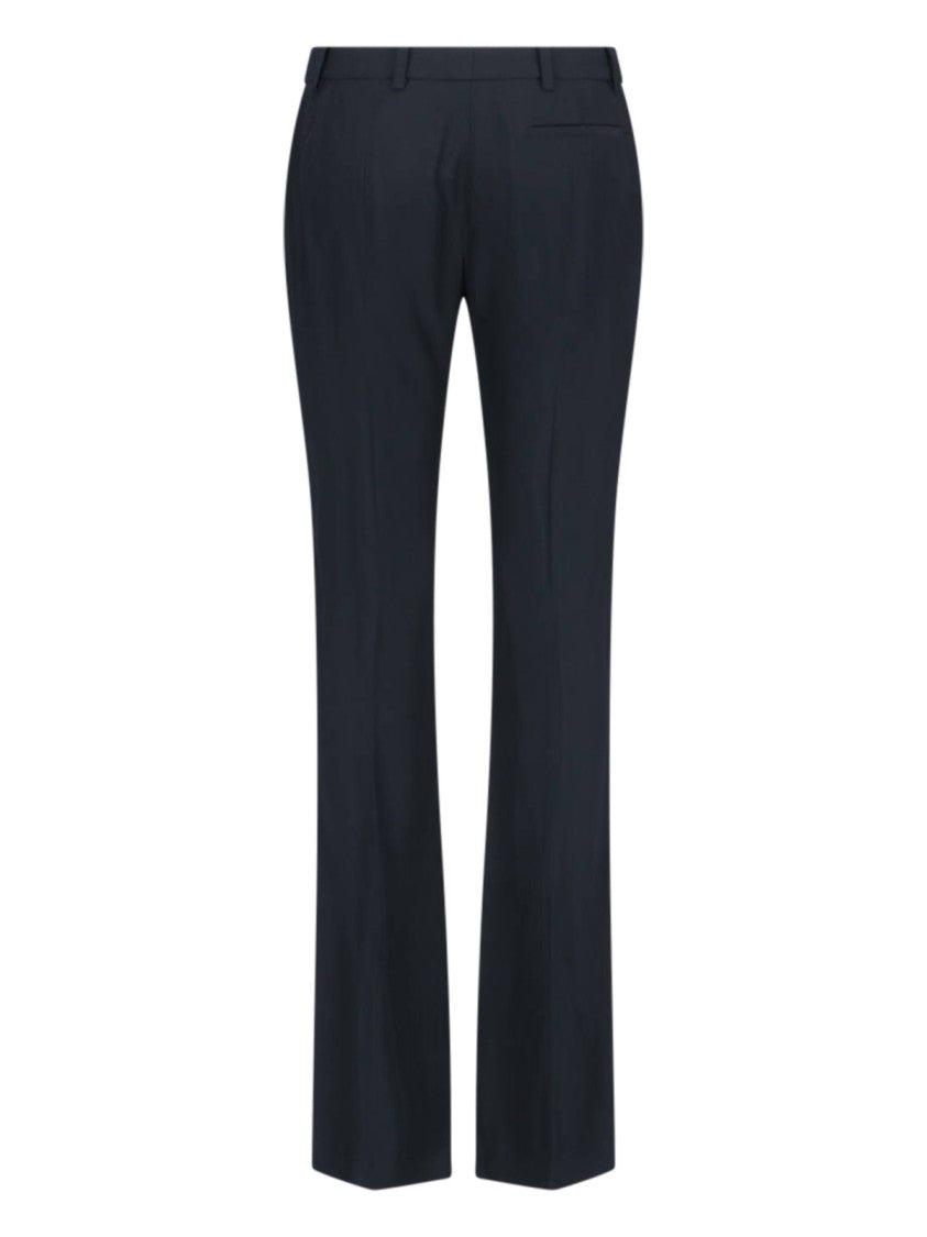Alexander Mcqueen Chino Pants – Black