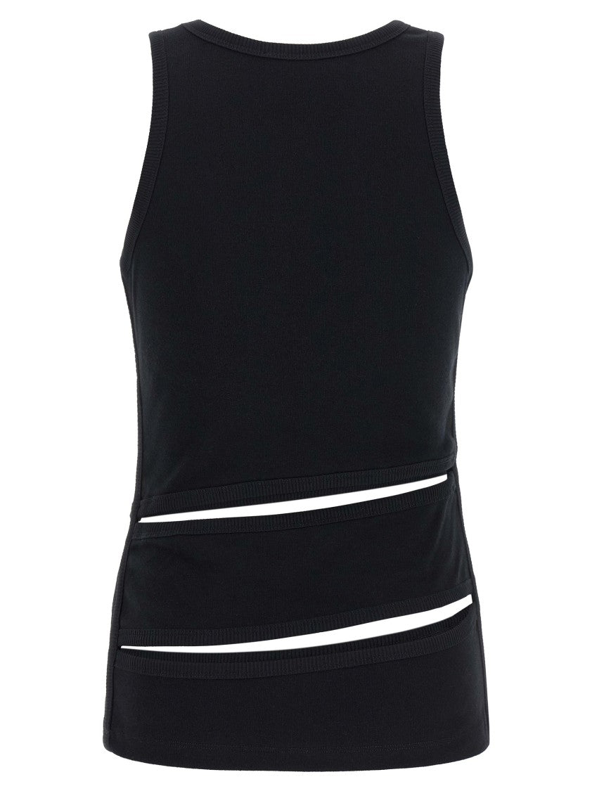 Coperni 'Spiral' Tank Top