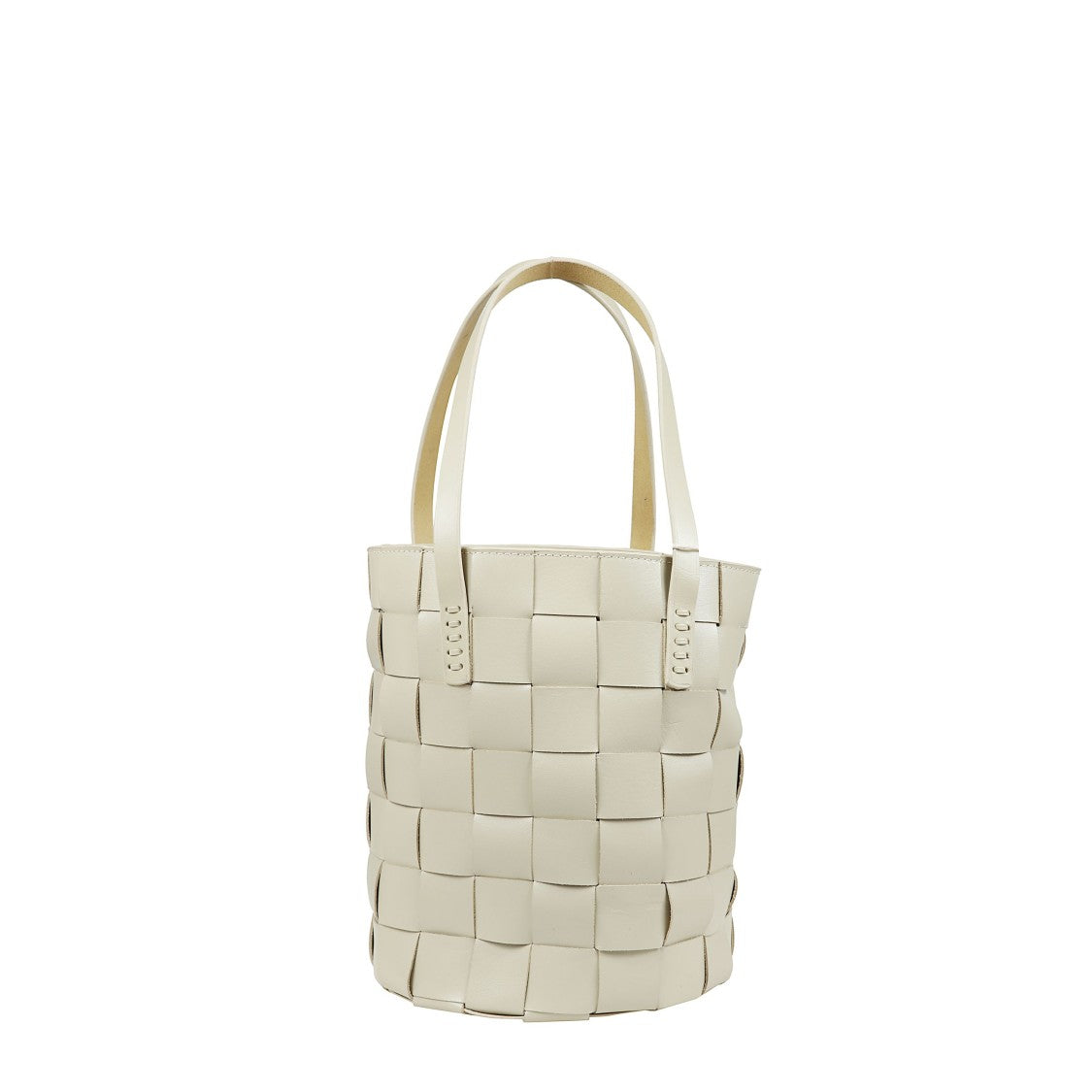 Dragon Diffusion Leather Bucket Bag