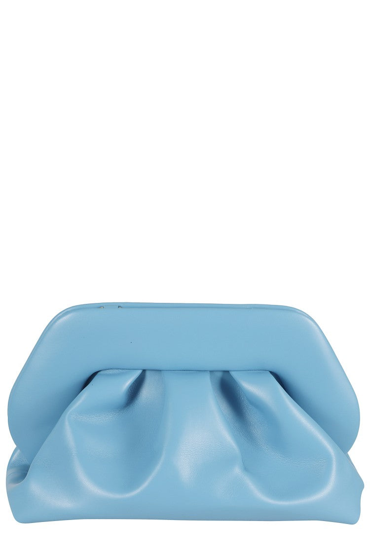 Themoirè Medium Vegan Bag With Adjustable Strap And Magnetic Closure