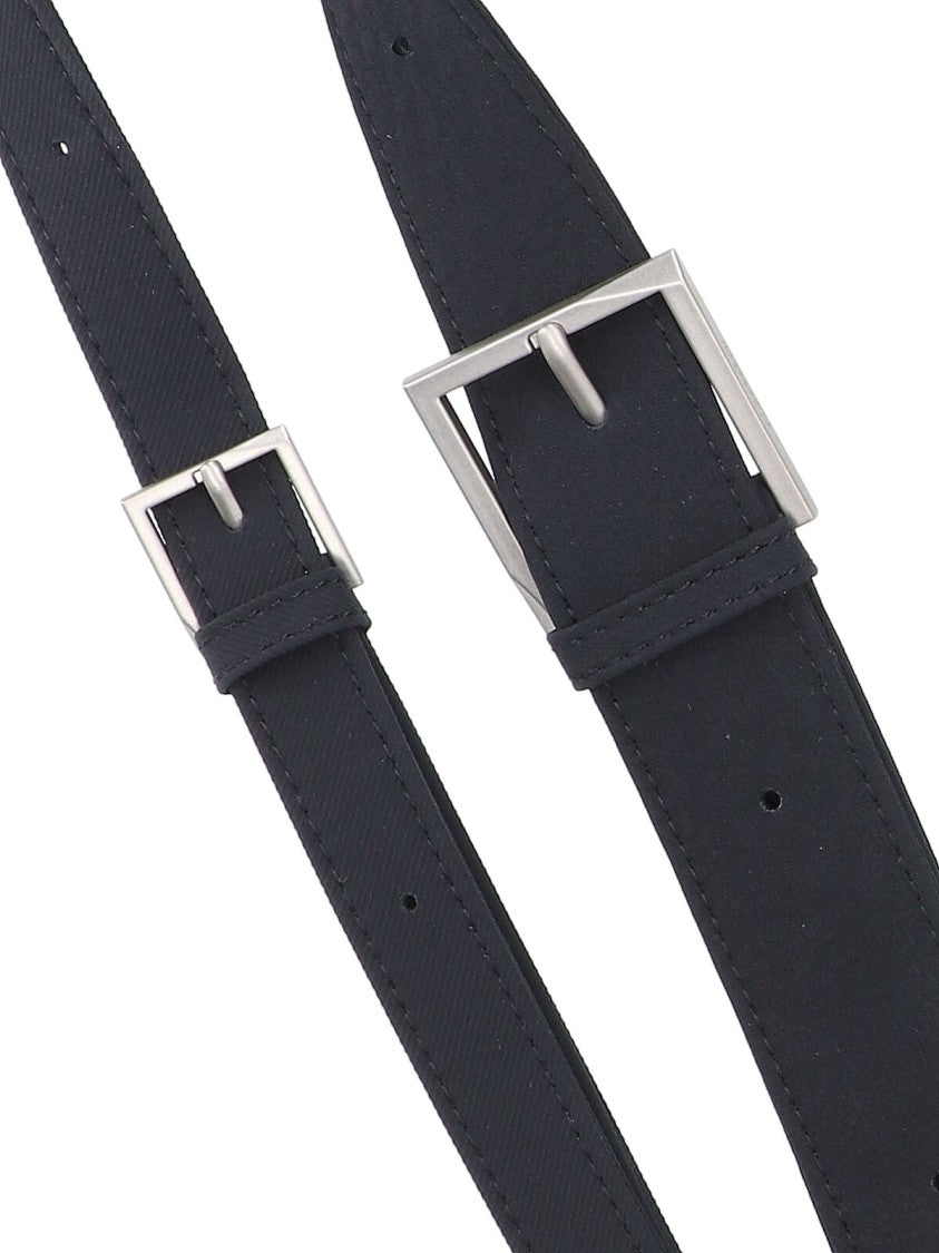 Ader Error Minimalist Black Bag With Structured Silhouette