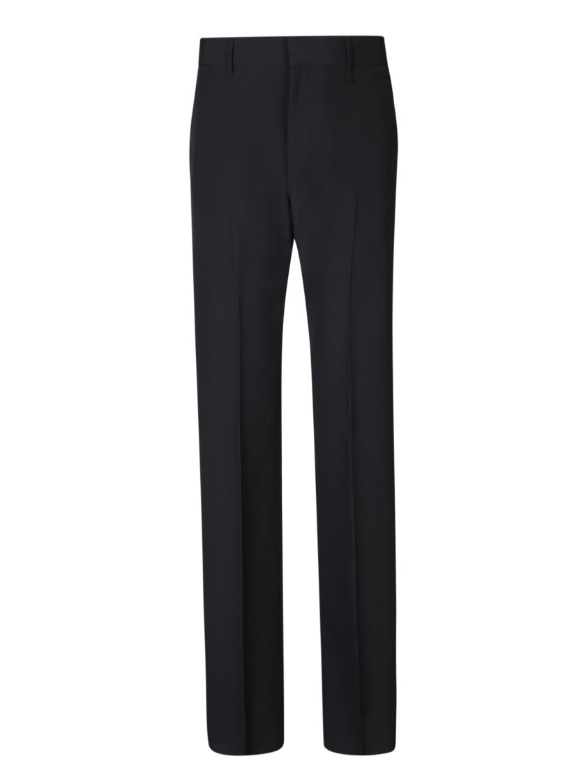 Givenchy Mid-Rise Wool Trousers