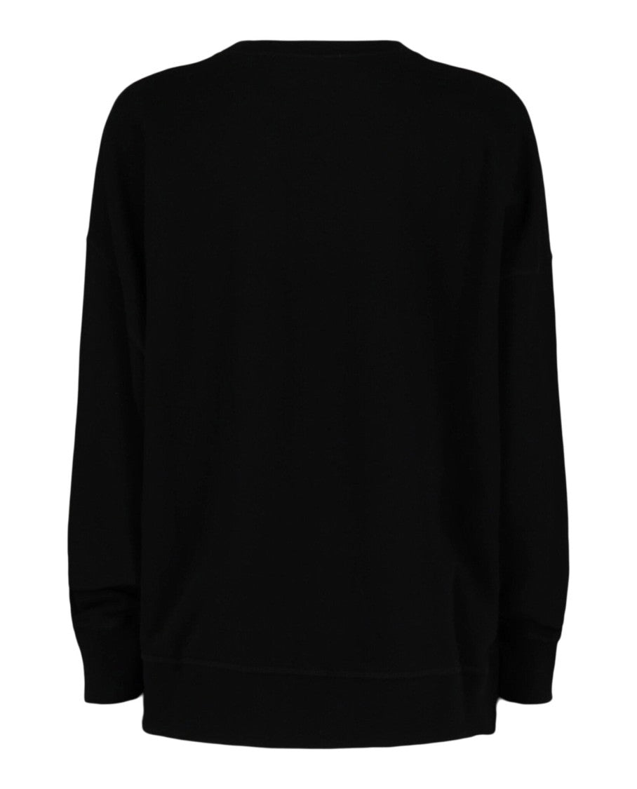 Alexander Mcqueen Graffiti Logo Sweatshirt