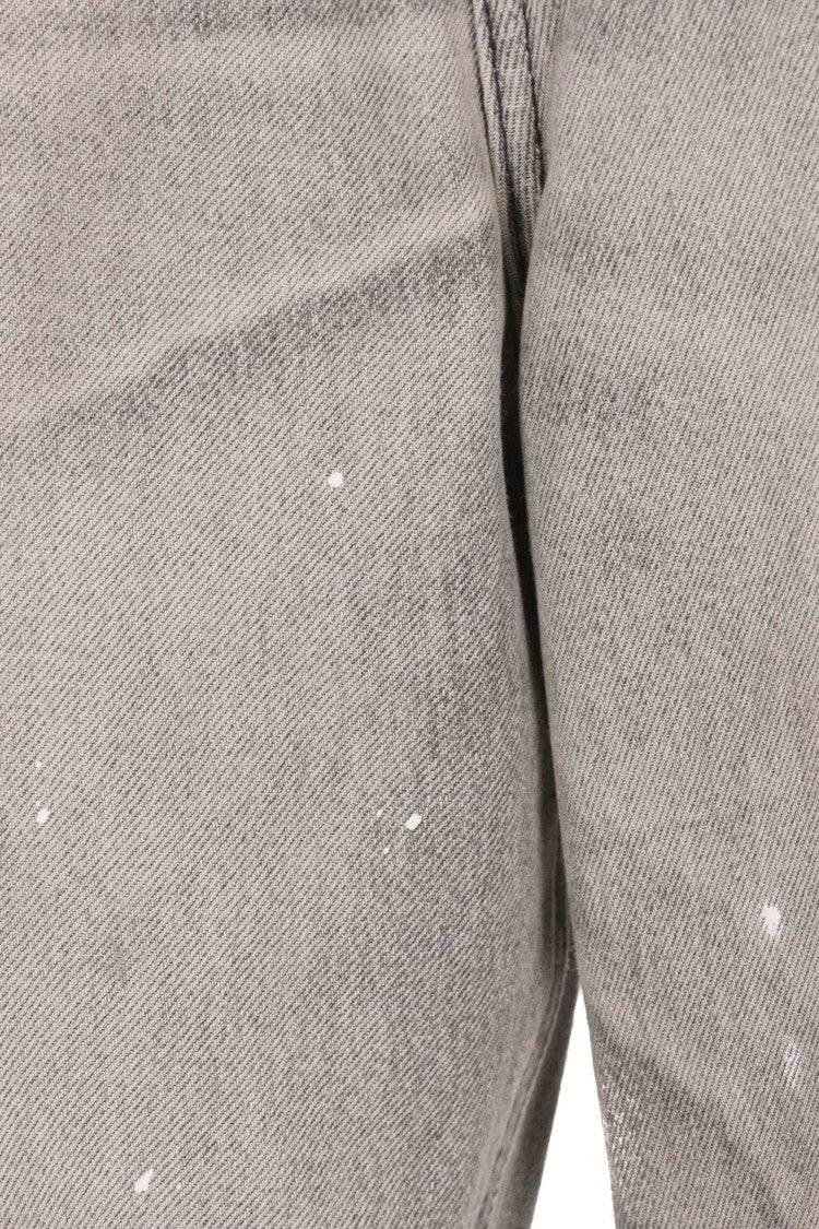 Haikure New Jo Dive Splash Pure Cotton Jeans