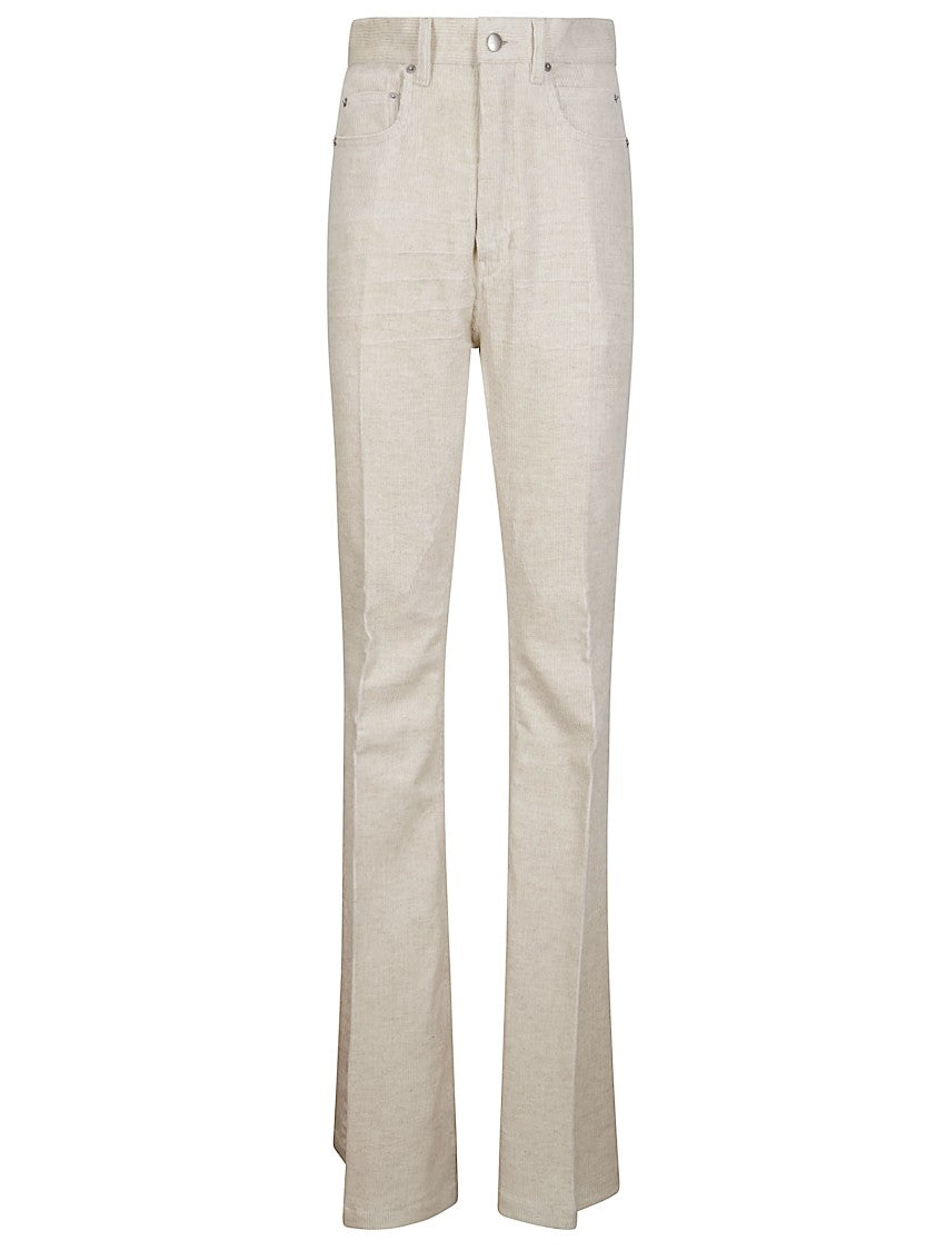 Rick Owens Boland Bootcut Pants