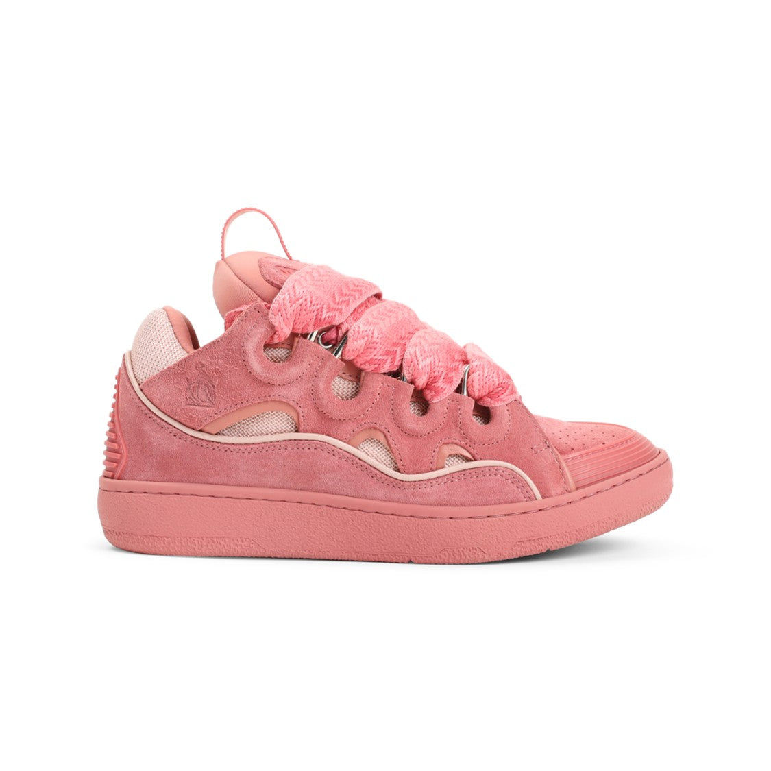 Lanvin Curb Sneakers