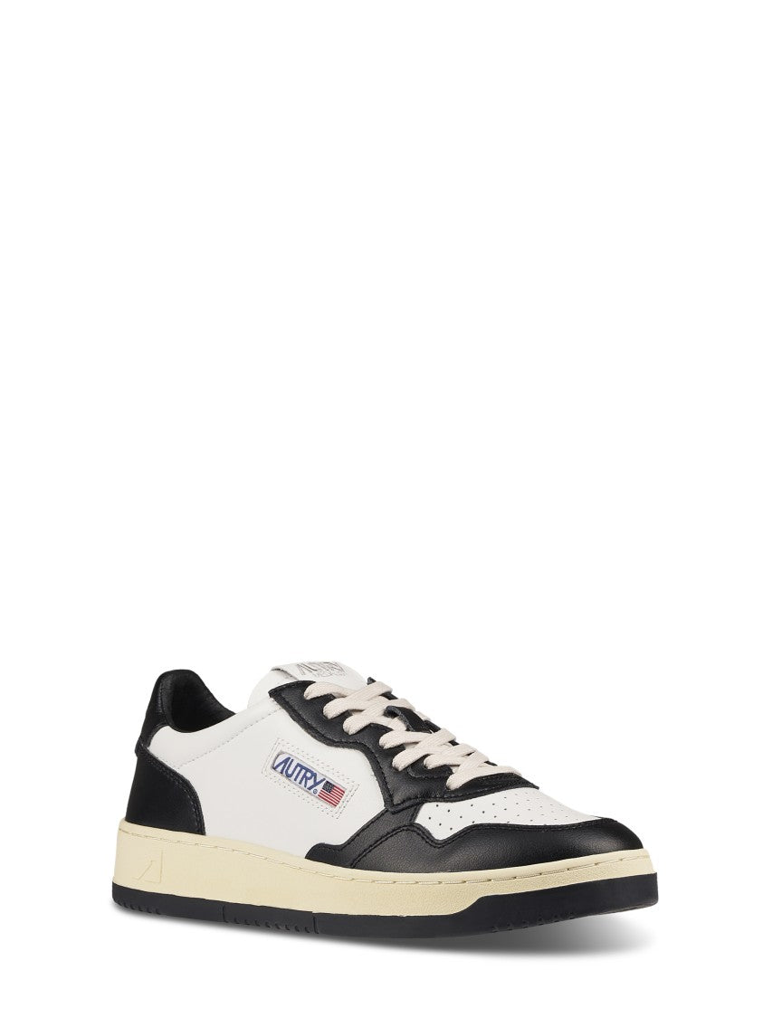 Autry Low-Top Sneakers In Smooth