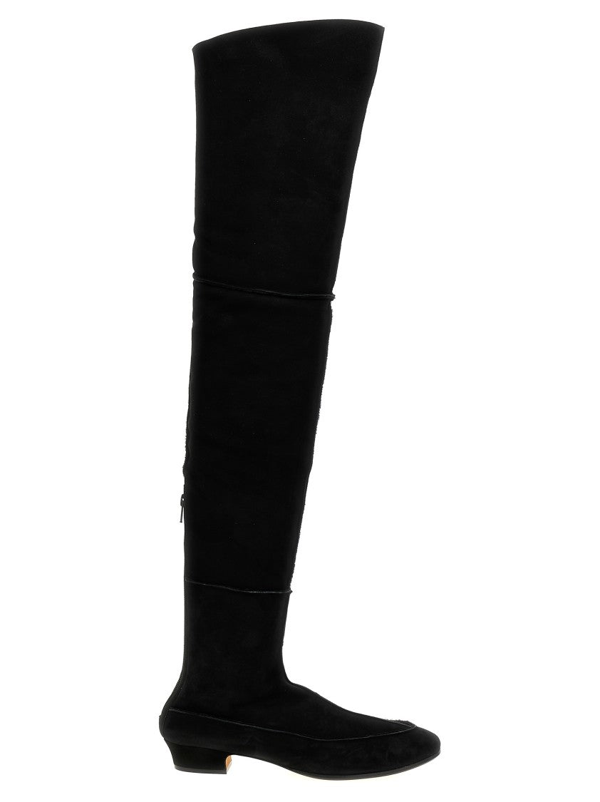 The Row 'Awar' Cuissard Boots