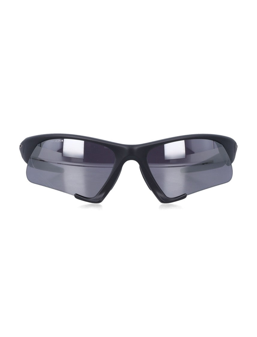 Oakley Matte Black Suture Jacket Sunglasses