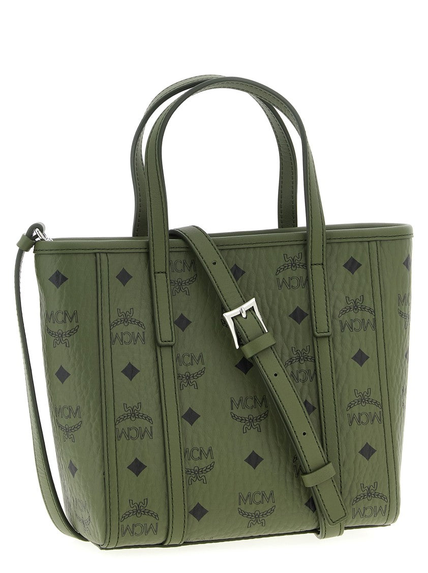 Mcm Toni' Mini Shopping Bag