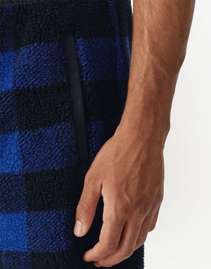 Burberry Dimitri Check Fleece Pants