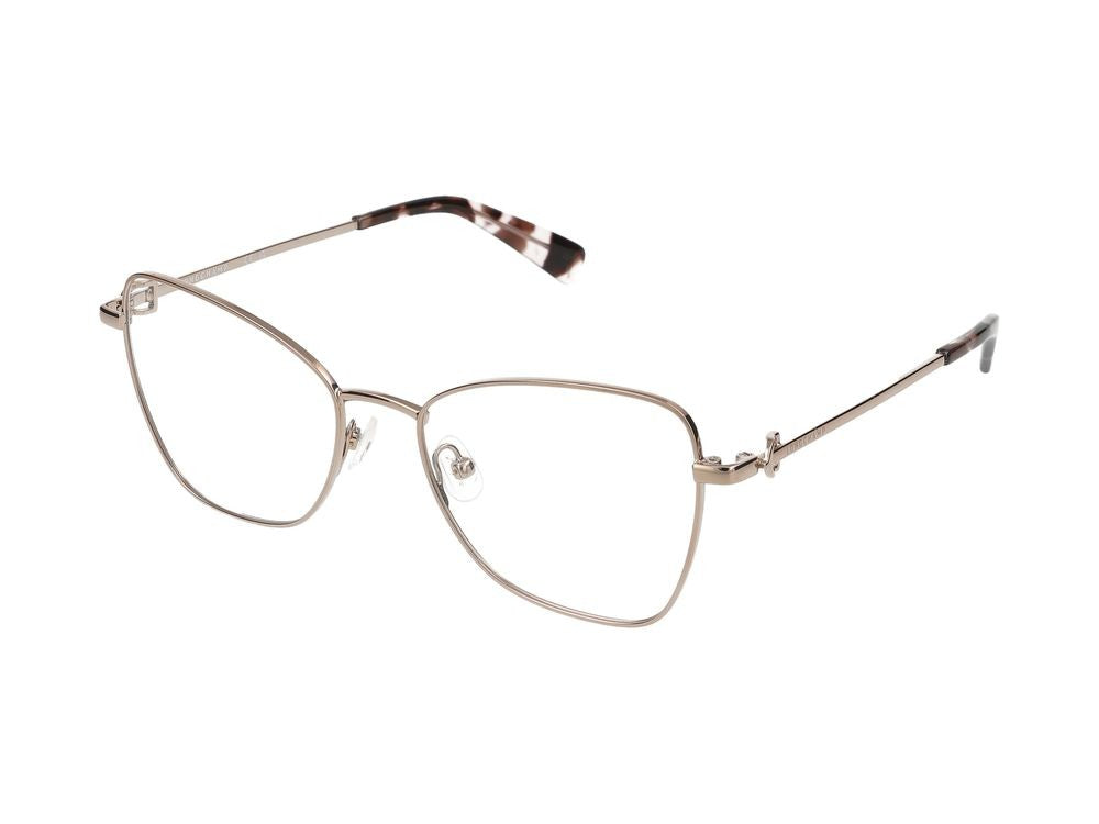 Longchamp Eyeglasses Longchamp Lo2157 770 Rose Gold 52/17/140