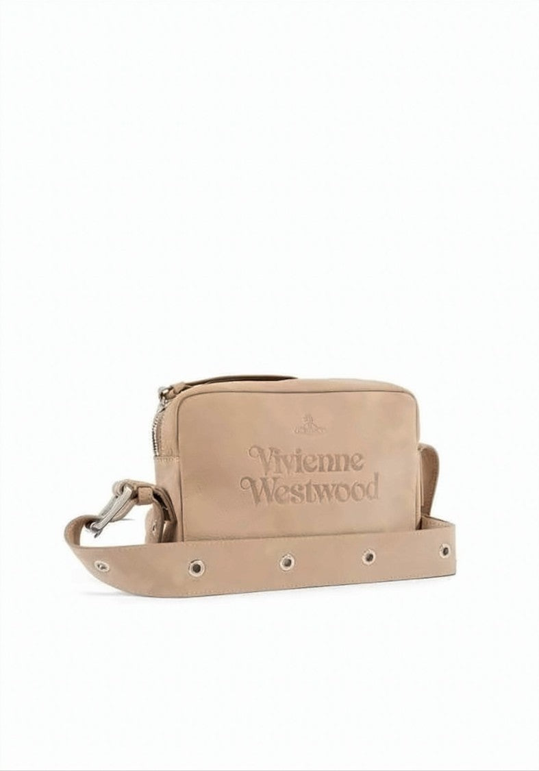 Vivienne Westwood Compact Rectangular Shoulder Bag