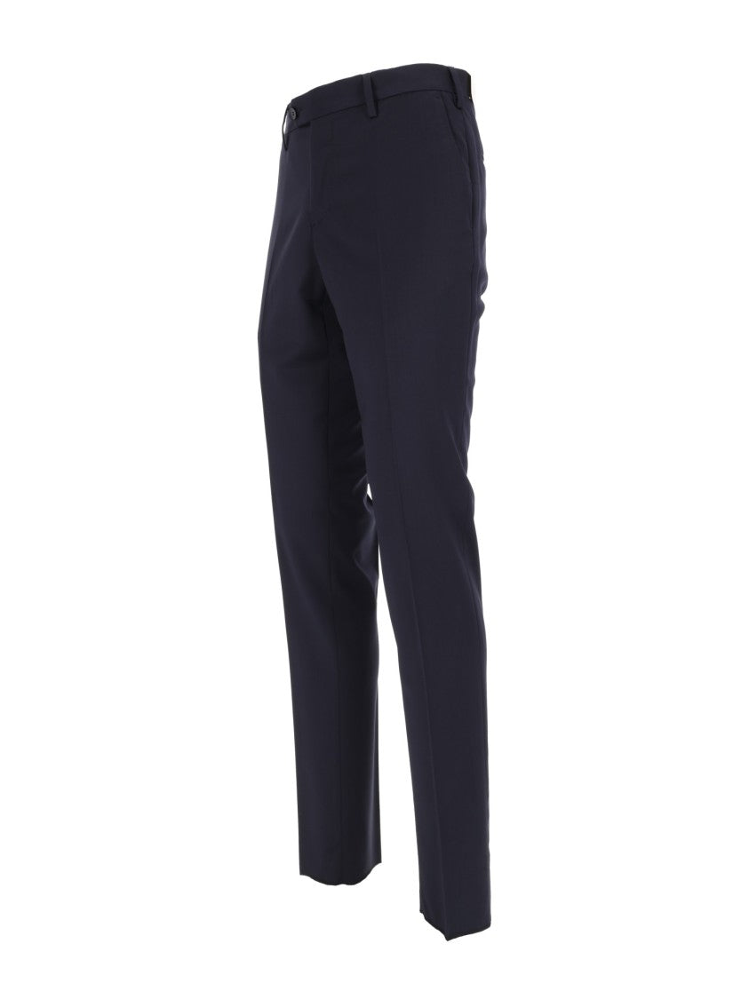 L.B.M. 1911 Slim Fit Straight-Leg Pants