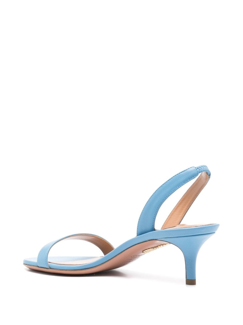 Aquazzura So Nude 50 Sandal